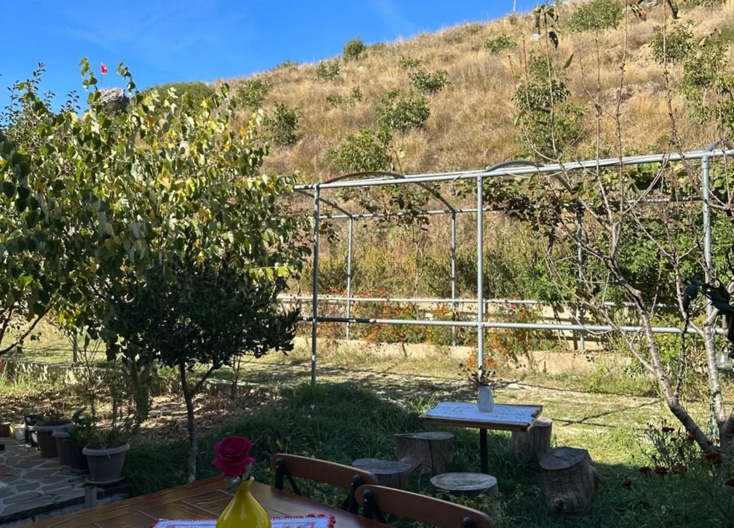 Albergue A Pousada Bujtina Hader Xhebro Tepelene Albânia