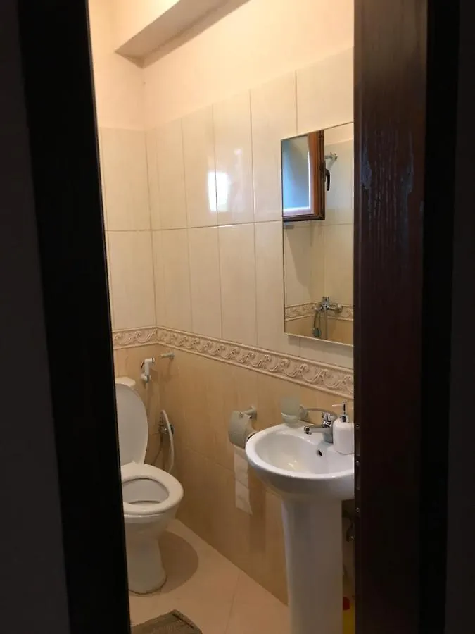 Bujtina Hader Xhebro Hostel Tepelene Albania