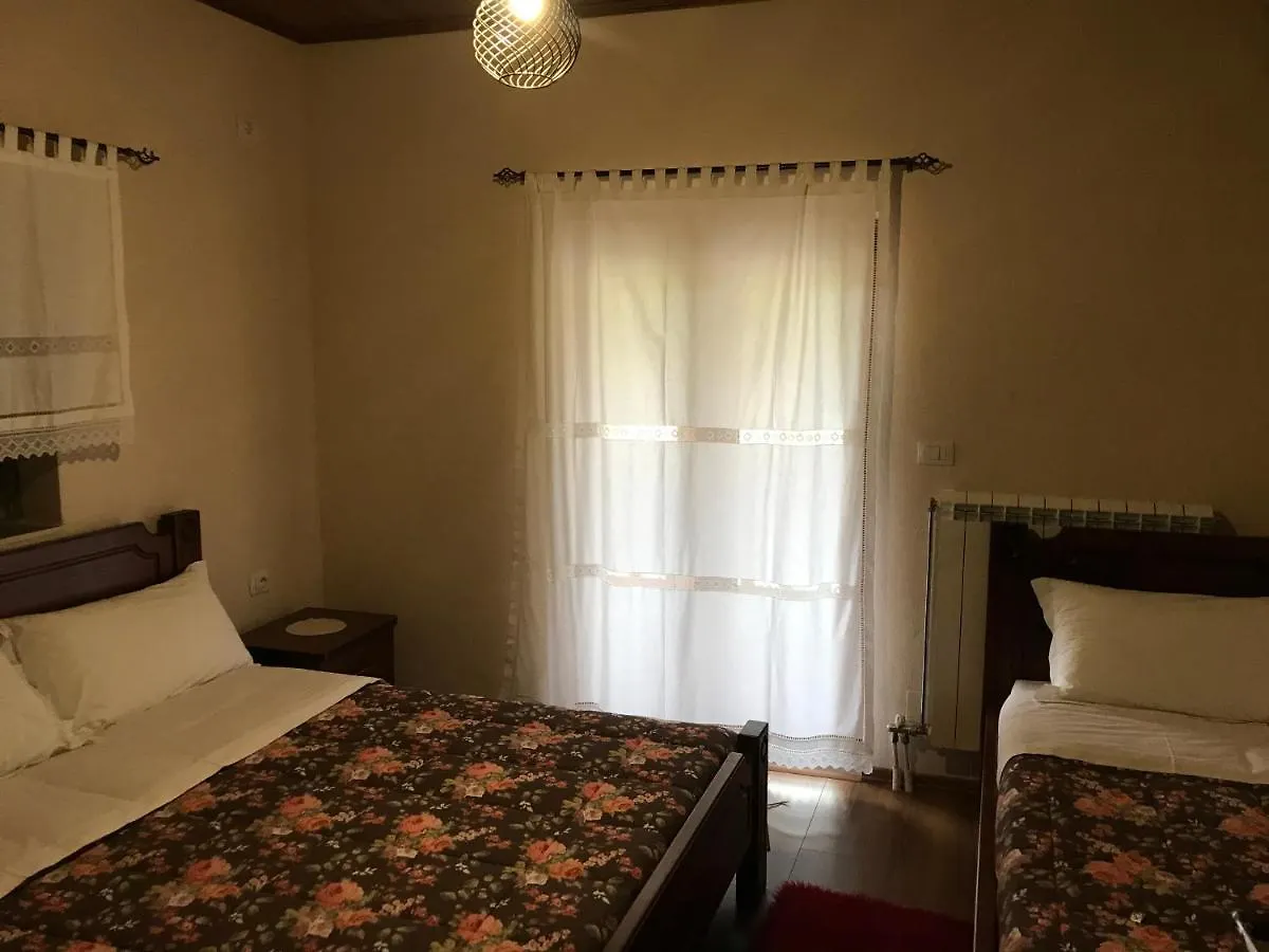 Bujtina Hader Xhebro Hostel Tepelene