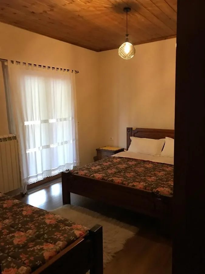 Bujtina Hader Xhebro Hostel Tepelene