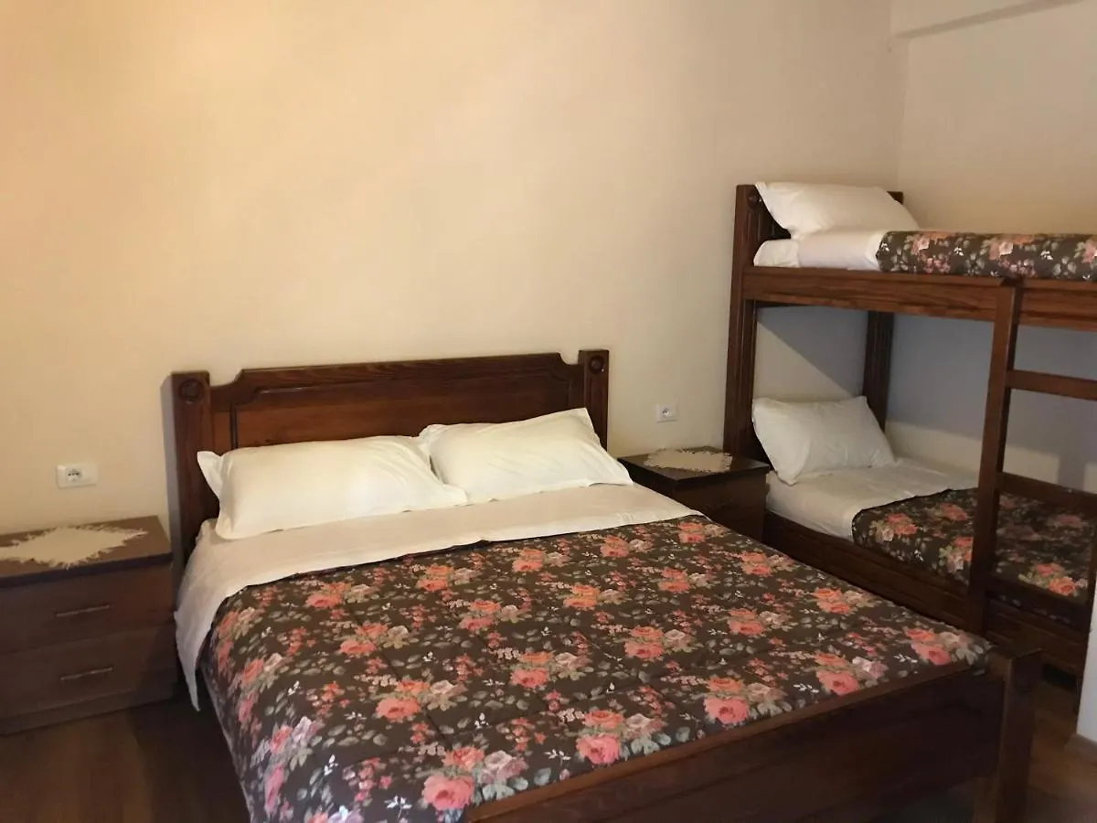 Bujtina Hader Xhebro Hostel Tepelene