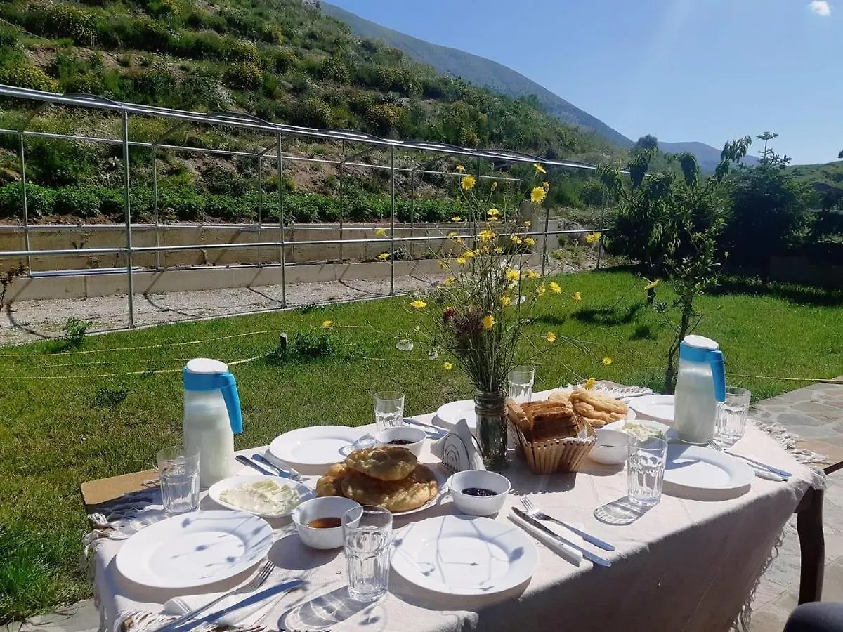 Bujtina Hader Xhebro Hostel Tepelene