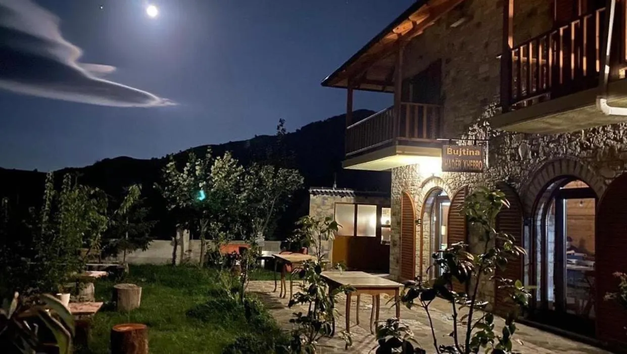Bujtina Hader Xhebro Hostel Tepelene