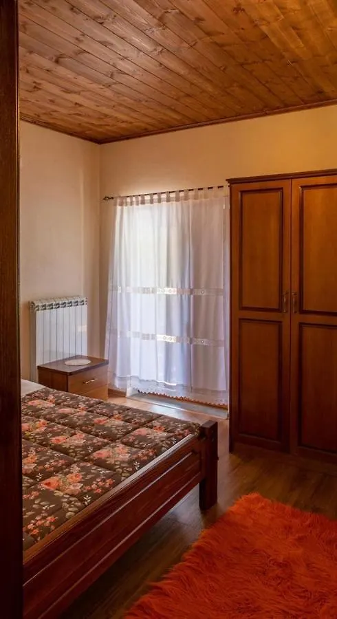 Bujtina Hader Xhebro Hostel Tepelene 0*,