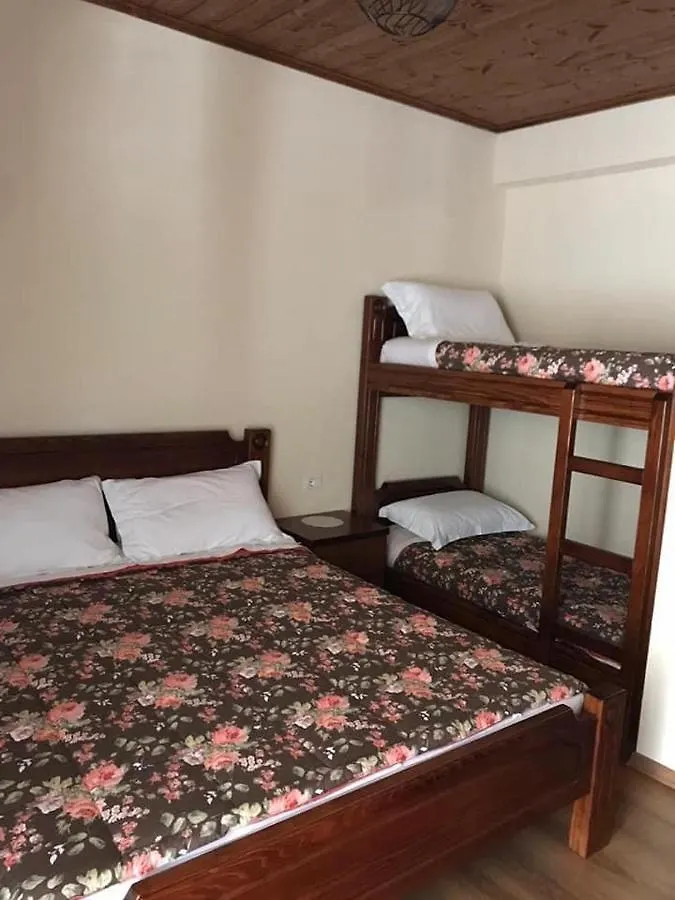Bujtina Hader Xhebro Hostel Tepelene Albania